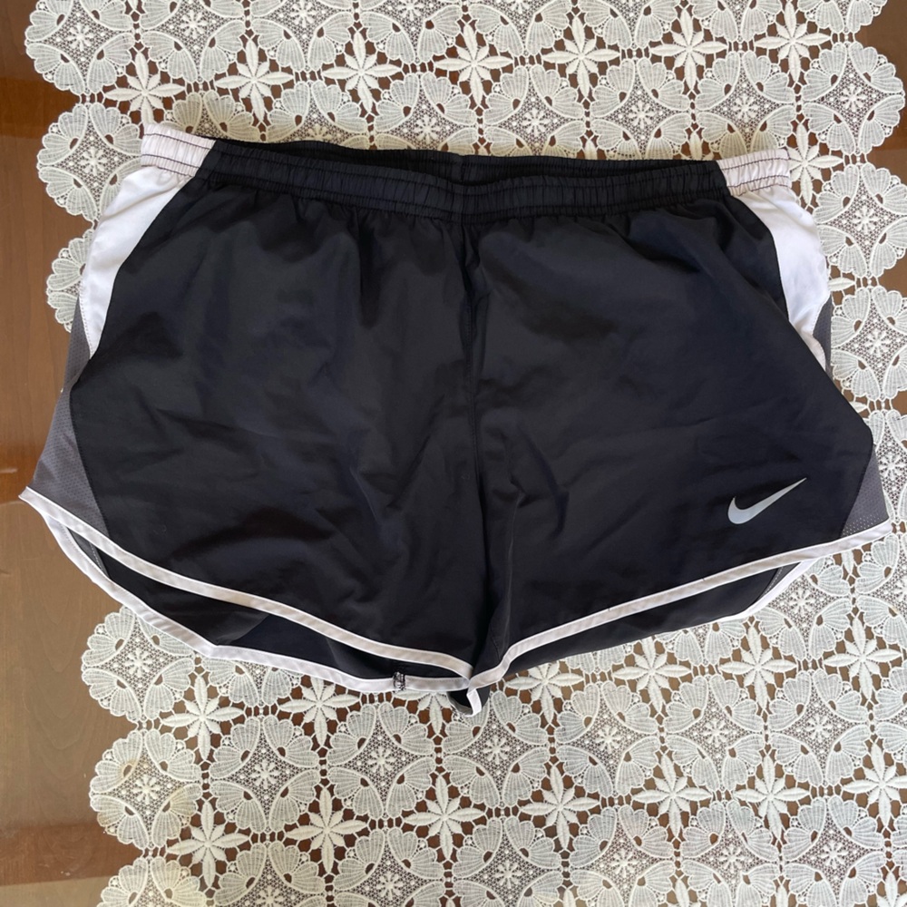 Nike running shorts